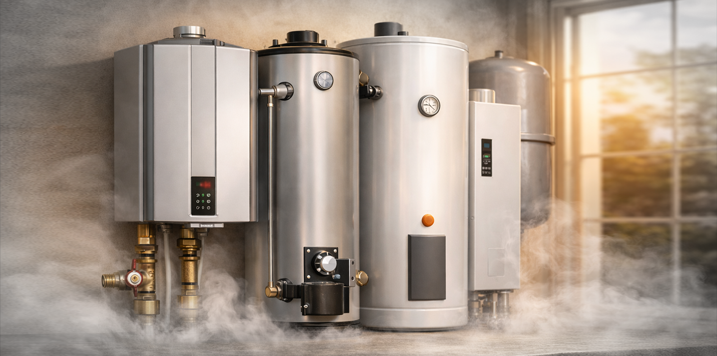 Home Heat Restored by 1st Choice Water Heater Telfair TX